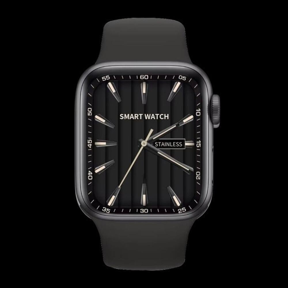 2024 Smartwatch Bluetooth Sport Sleep for Android iOS & Apple 3 COLORS - NIB!